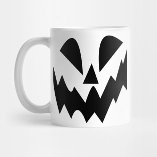 Halloween Spooky T-shirt Mug